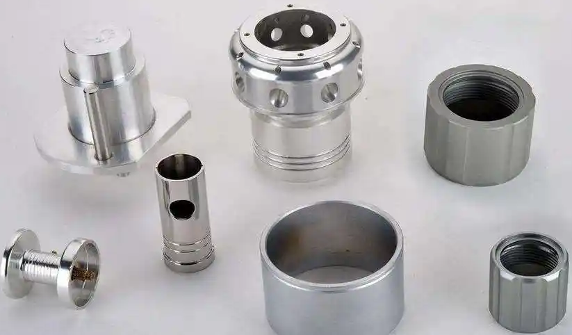 machining parts