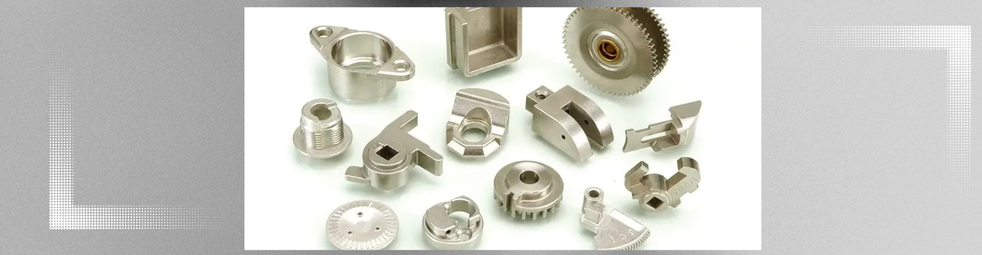 MIM Parts for Industrial and Tools