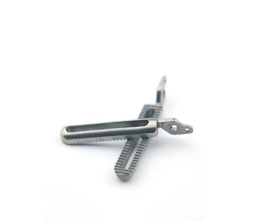 MIM parts for medical forceps