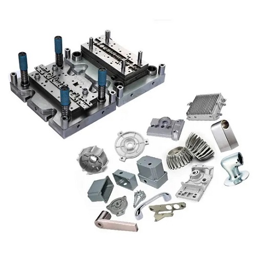 aluminum molds for injection molding