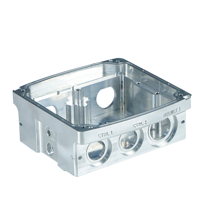 injection molding aluminum parts