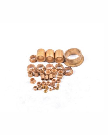 Copper bearing