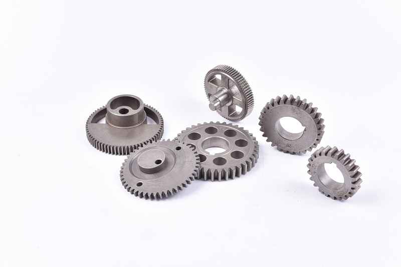 powder metallurgy gears