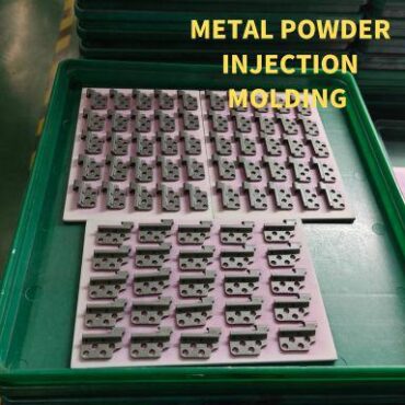 METAL POWDER PARTS