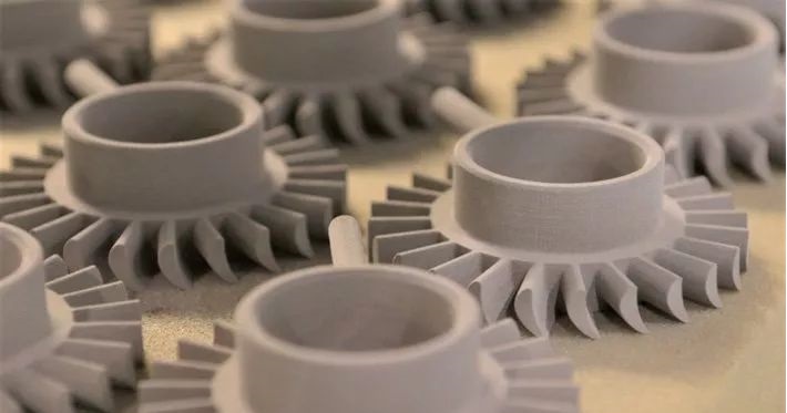 metal injection molding 3d printing