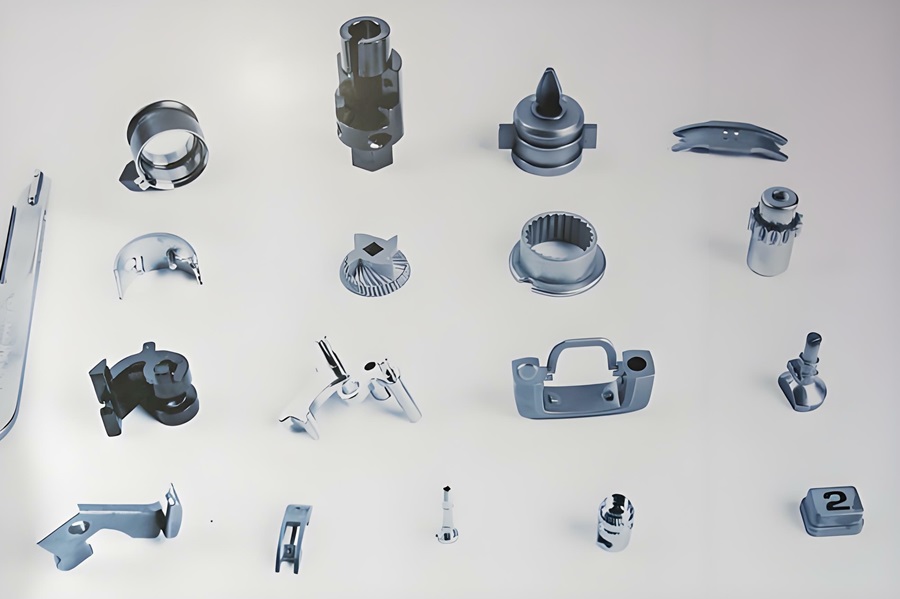 metal injection molding parts
