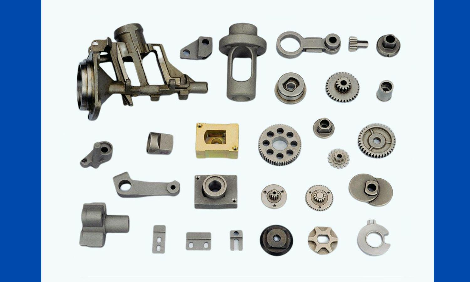 metal powder products