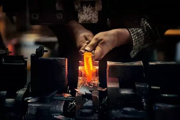 metal forging