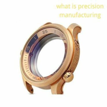 precision metal parts