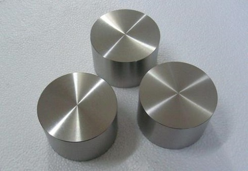 Titanium parts