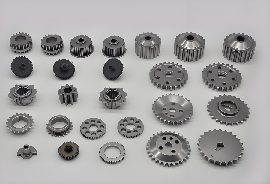 sintered parts