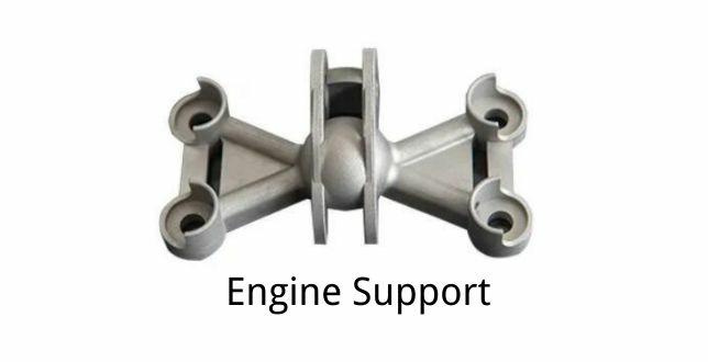 3d printing engine support