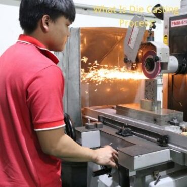 die casting process