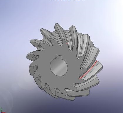 helical gear design