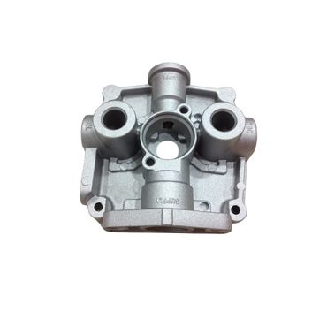 Aluminium valve