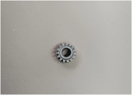 Planetary gear accessories produced by MIM process