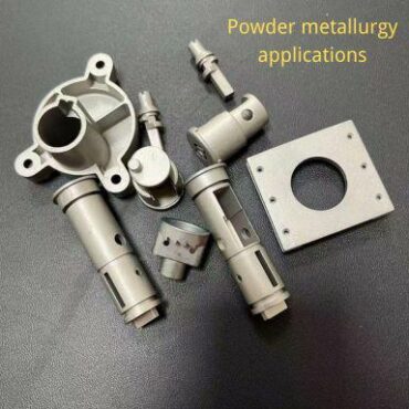 powder metallurgy application