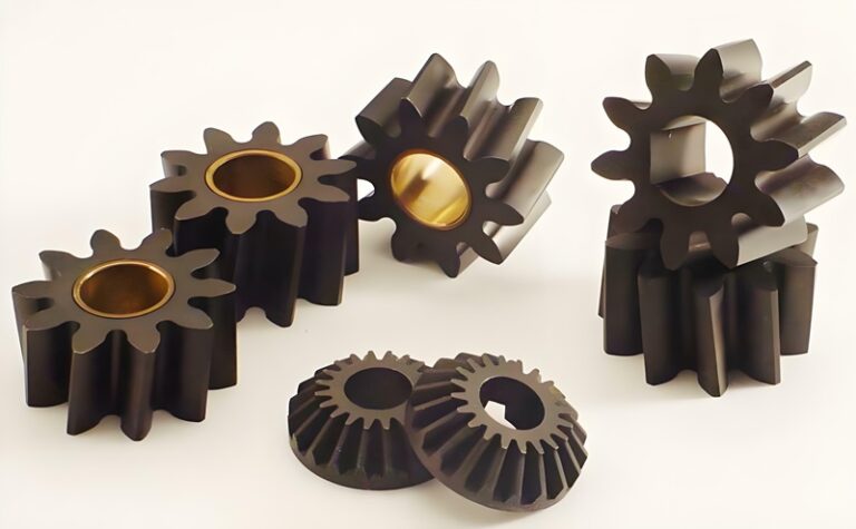 Advantages Of Powder Metallurgy Gears -JH MIM