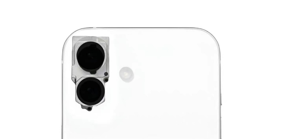 iPhone 16 camera module (2)