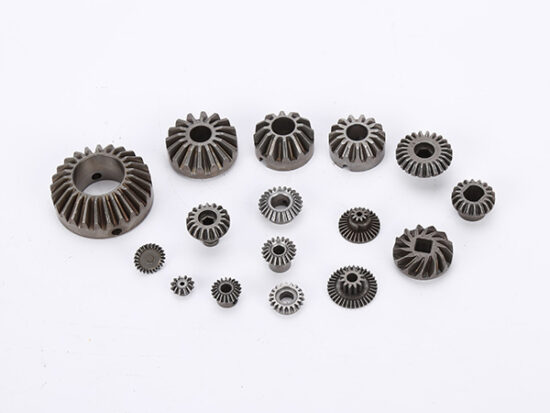 Bevel gear