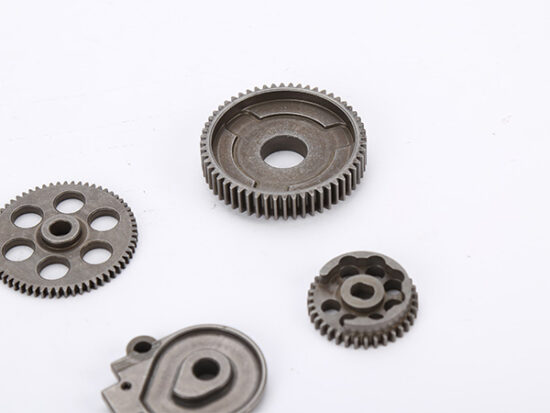 Machinery gear