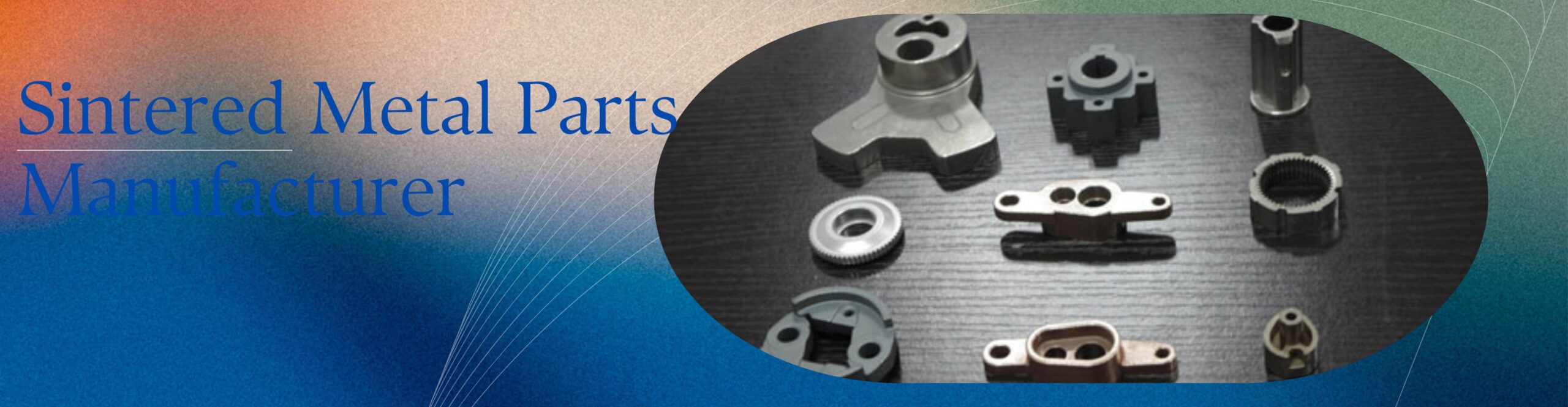 Sintered Metal Parts_