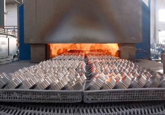 powder metallurgy sintering