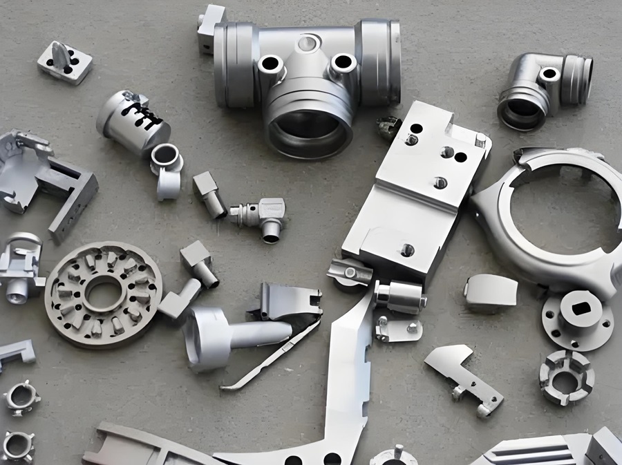 powder injection molding part