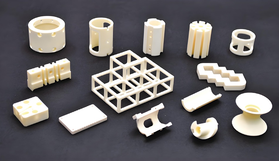 sintering ceramics Aerospace