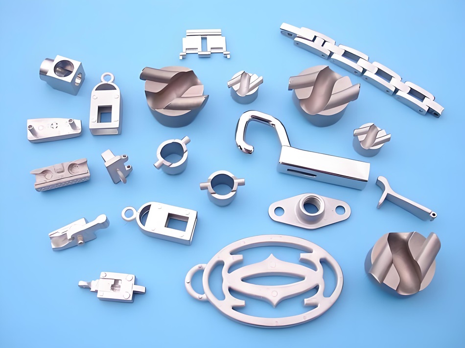 stainless steel injection molding parts