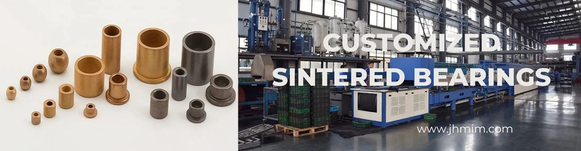 Customized Sintered Bearings