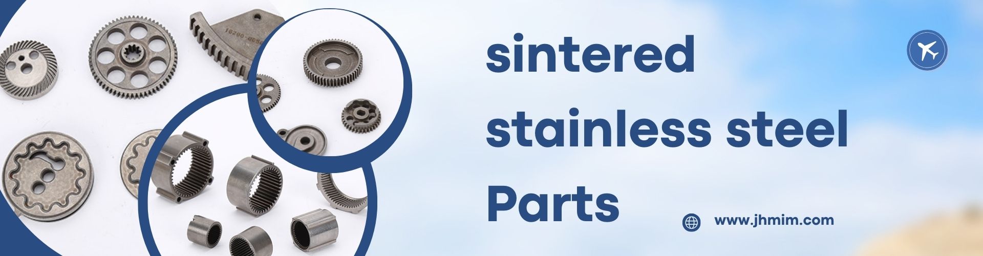 sintered stainless steel parts