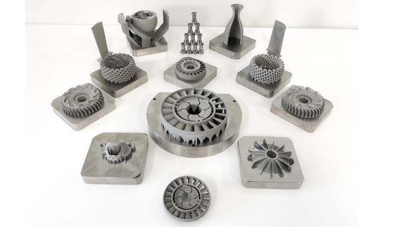 3D Printed Metal Injection Molds