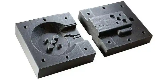 3D Printed Metal Injection Molds