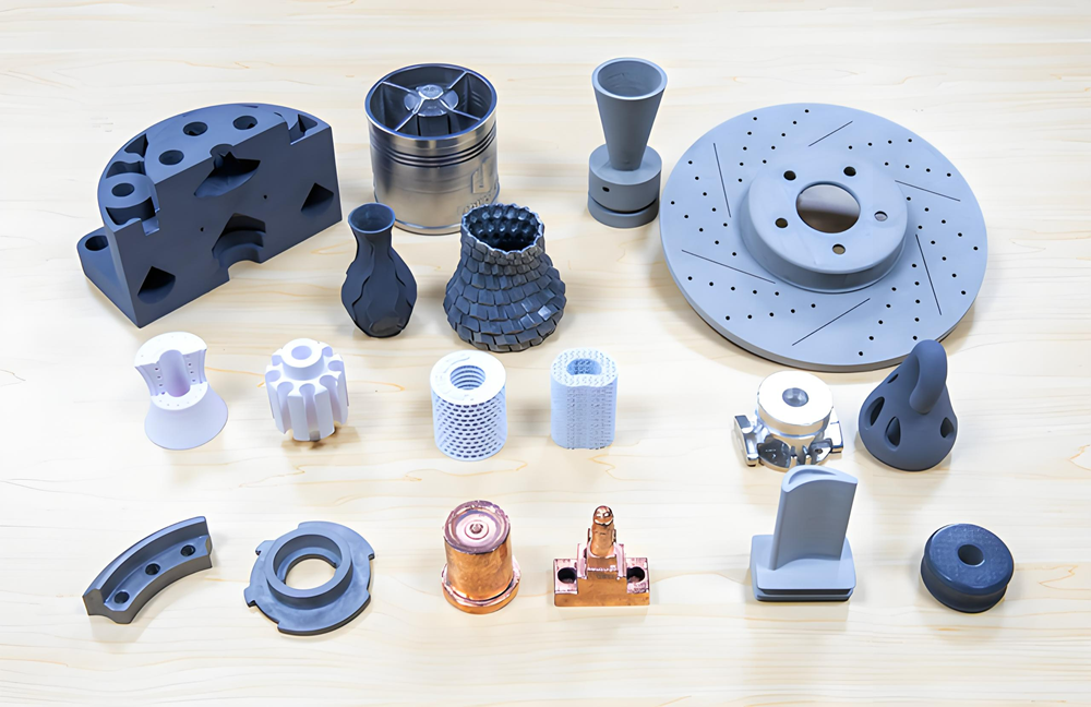 Powder Metallurgy Additive Manufacturing