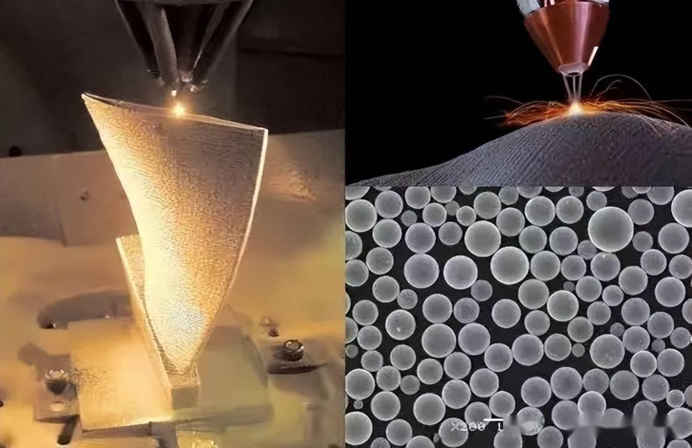 Powder Metallurgy Additive Manufacturing