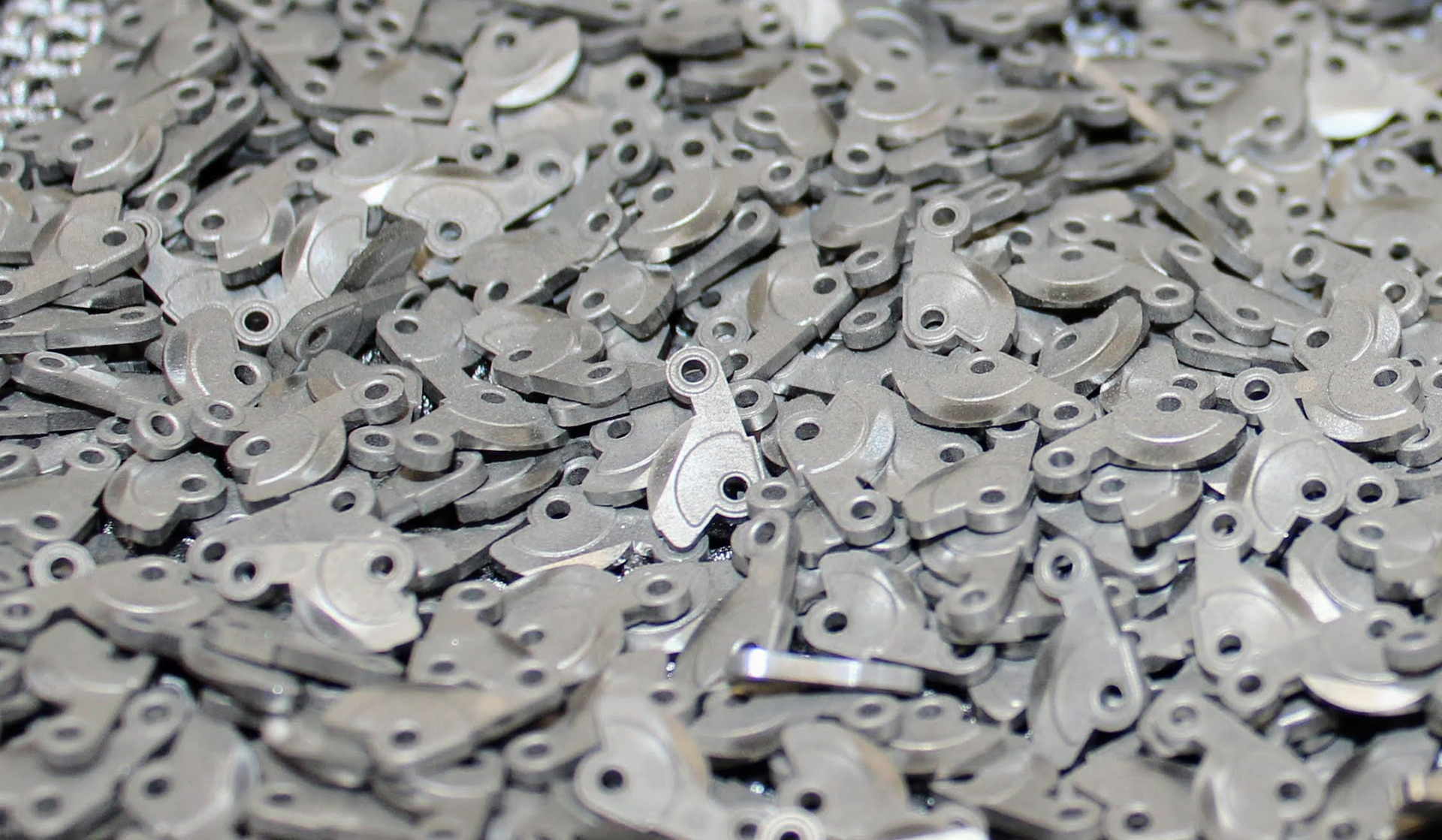 sintered metal parts