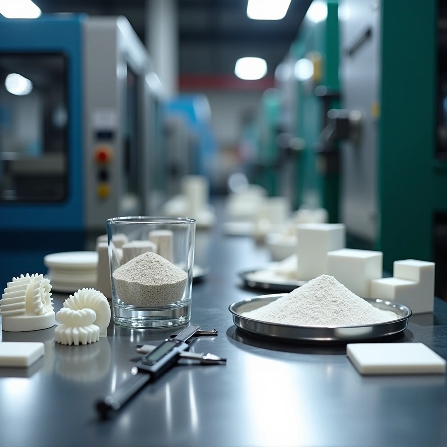 Injection Molding Ceramic vs Pressing: Which is Better for Your ...