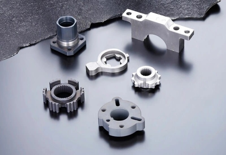 Mechanical Properties of Powder Metal Parts: MPIF Data Guide | JHMIM